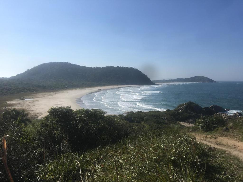 Pousada Sol E Mar Ilha do Mel Exterior foto